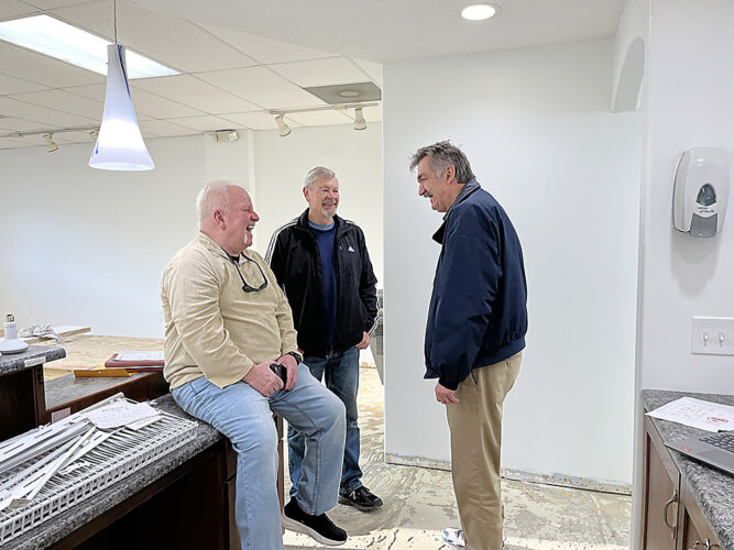 Local veteran advocates plan modern military history museum